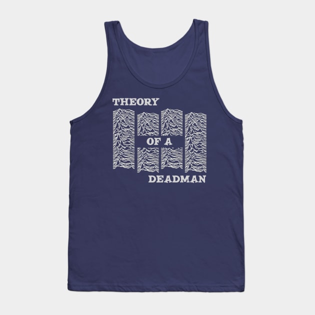 theory of a deadman Tank Top by Aiga EyeOn Design